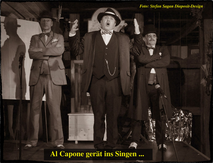 15 Al Capone Singt Sw