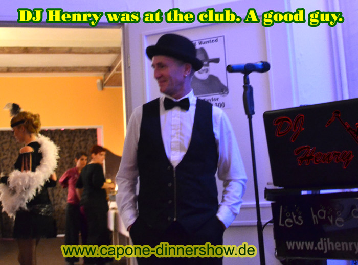 Capone Dinner Berlin01