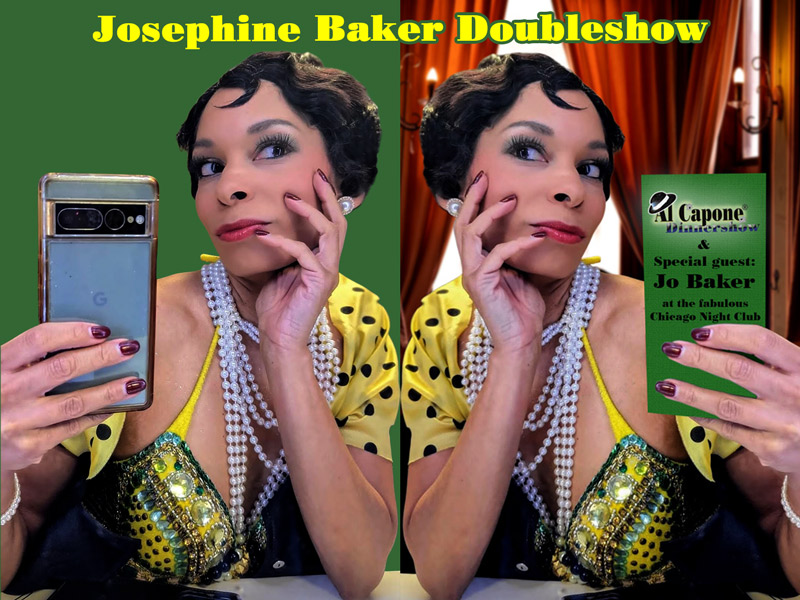 Jo Baker Double